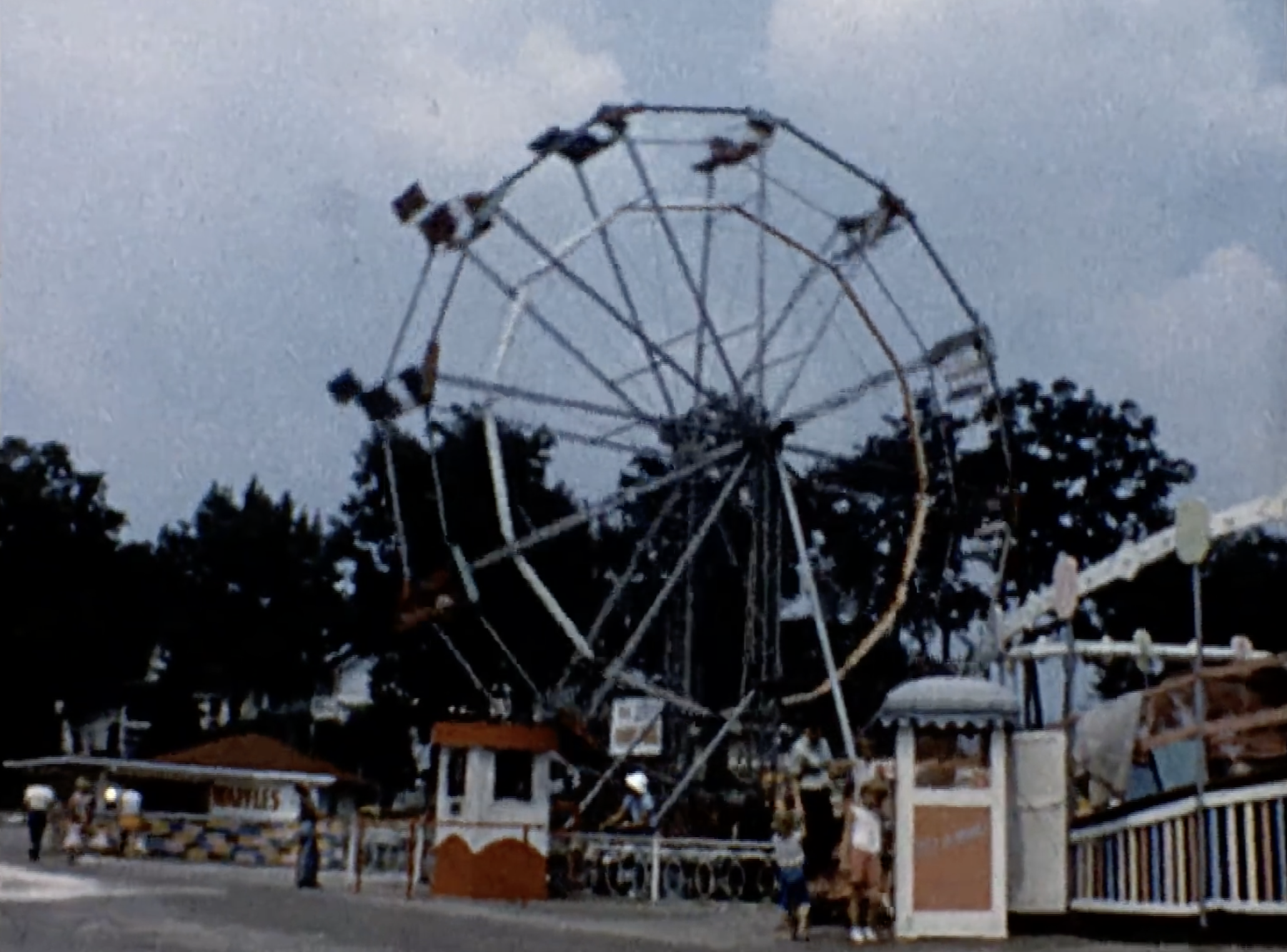 Shelby Oaks Historical Image